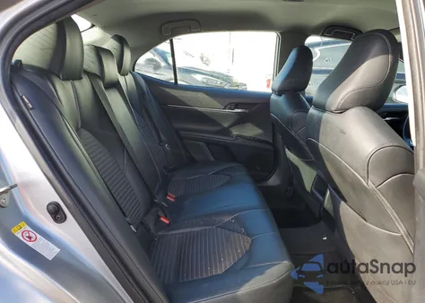 2019 Toyota Camry L из США, поврежденный, VIN 4T1B11HK2KU725608